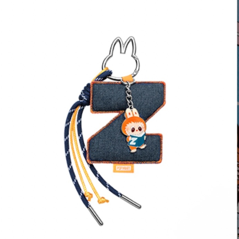 Pin for Love Letter Pendant Keychain – Z